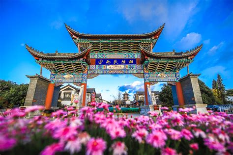 Yunnan, China: KUNMING, The City of Eternal Spring!.